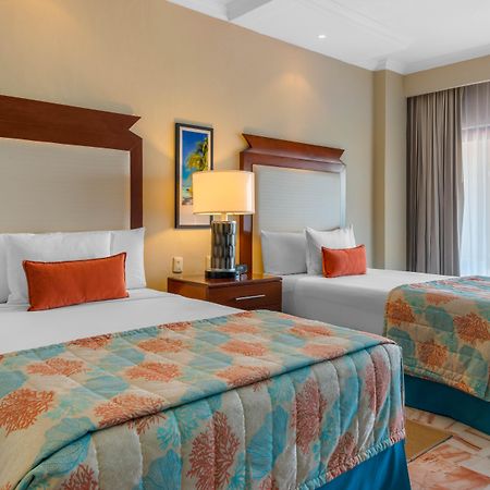 Wyndham Grand Cancun All Inclusive Resort & Villas ภายนอก รูปภาพ