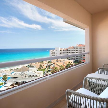 Wyndham Grand Cancun All Inclusive Resort & Villas ภายนอก รูปภาพ