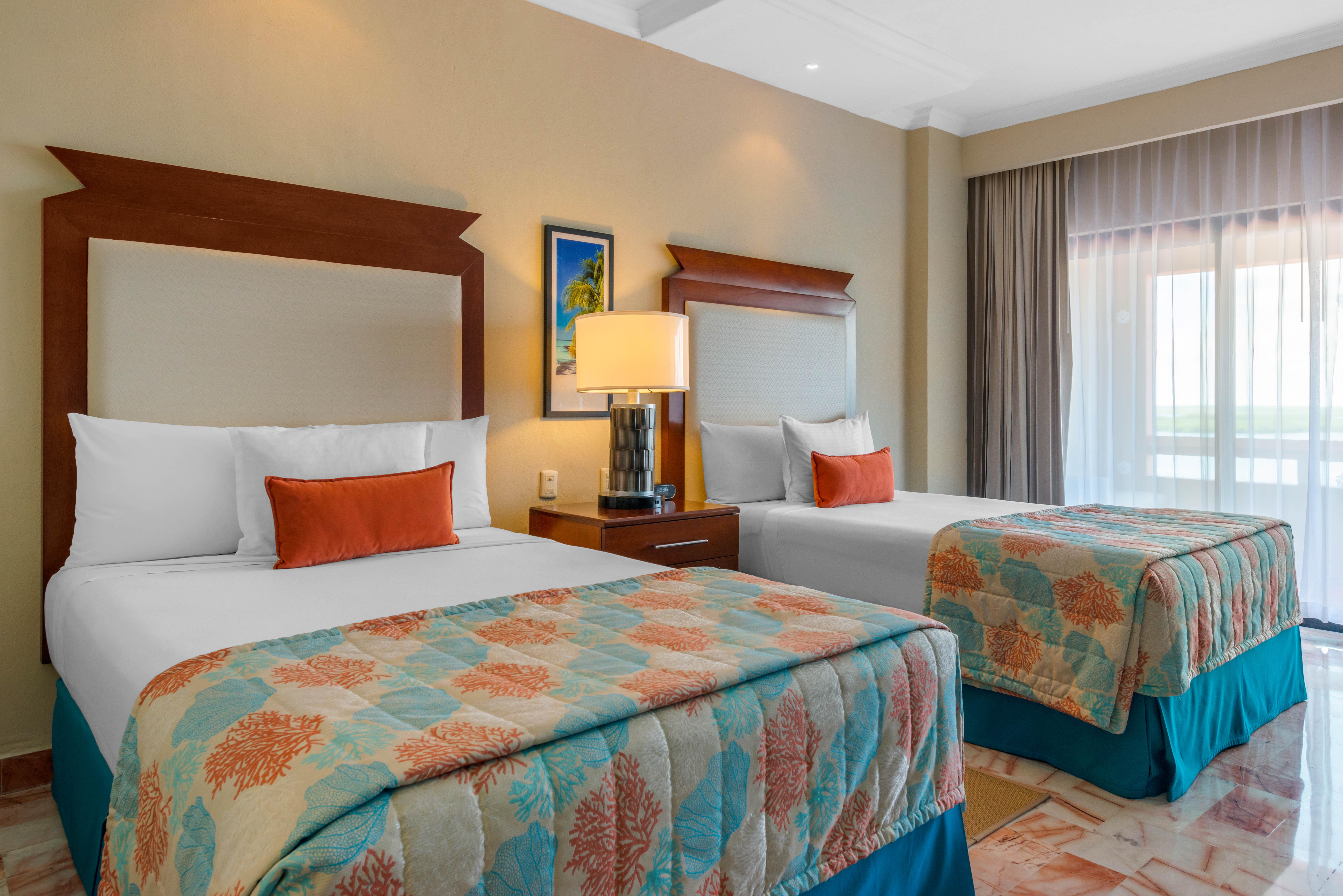 Wyndham Grand Cancun All Inclusive Resort & Villas ภายนอก รูปภาพ