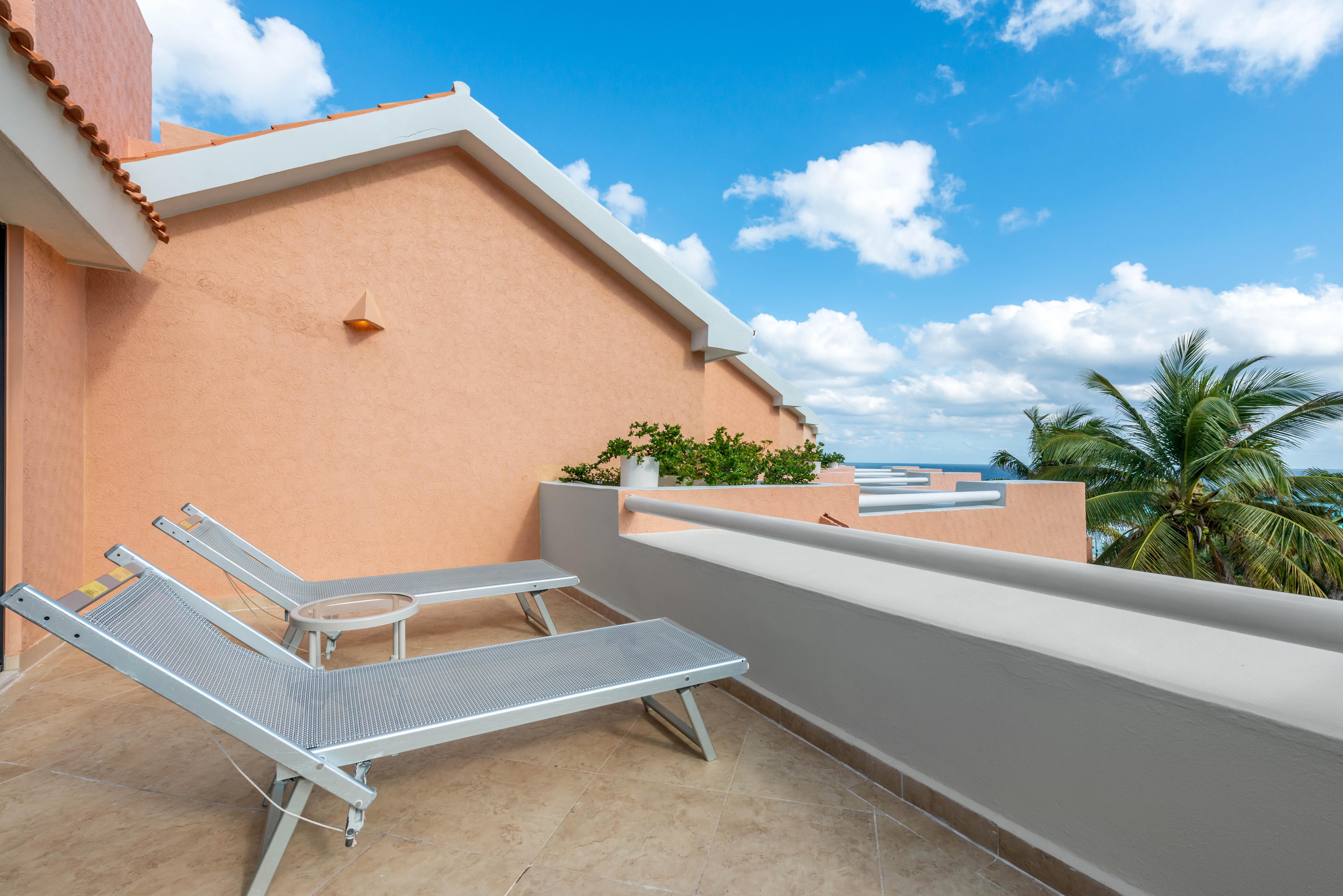 Wyndham Grand Cancun All Inclusive Resort & Villas ภายนอก รูปภาพ