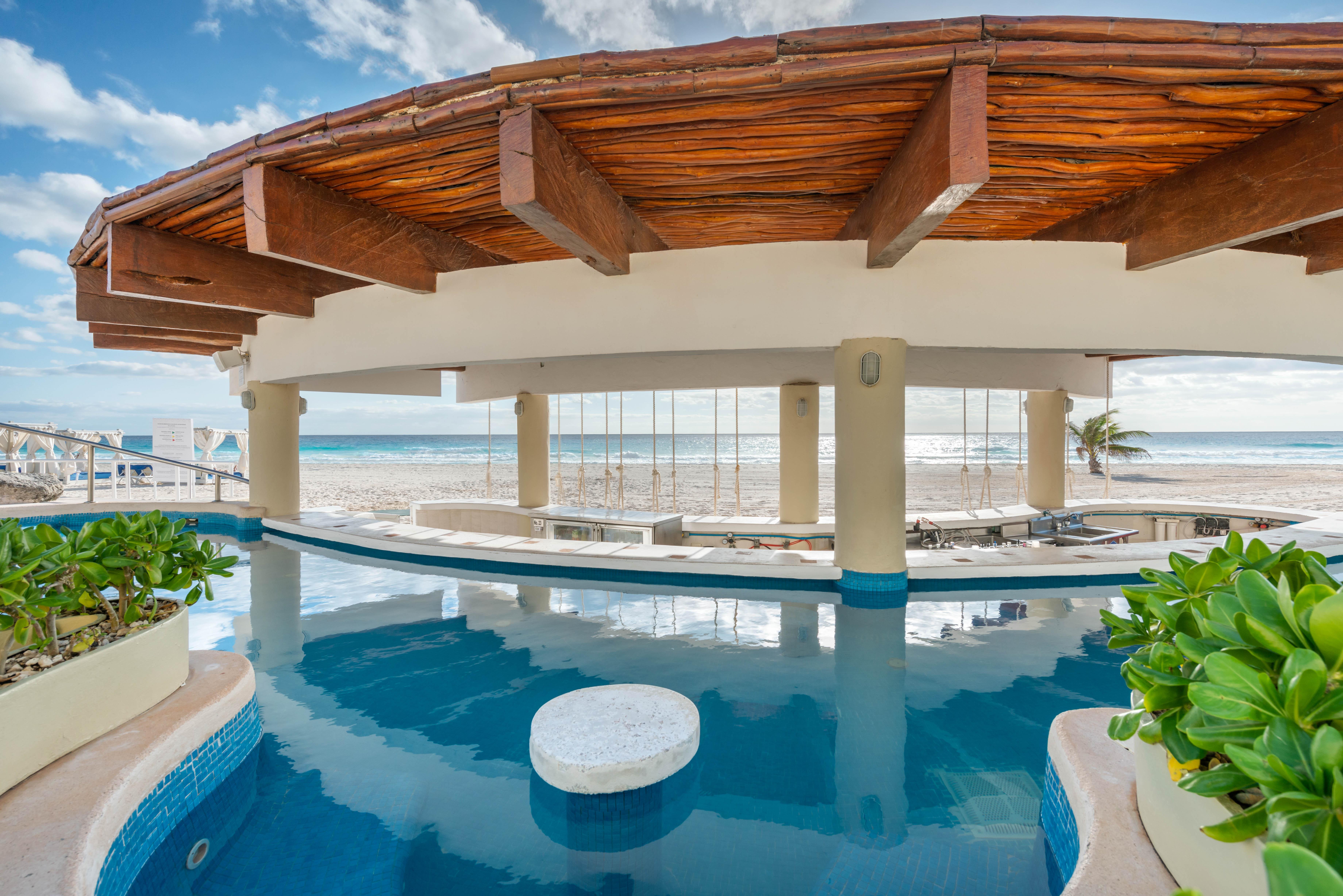 Wyndham Grand Cancun All Inclusive Resort & Villas ภายนอก รูปภาพ