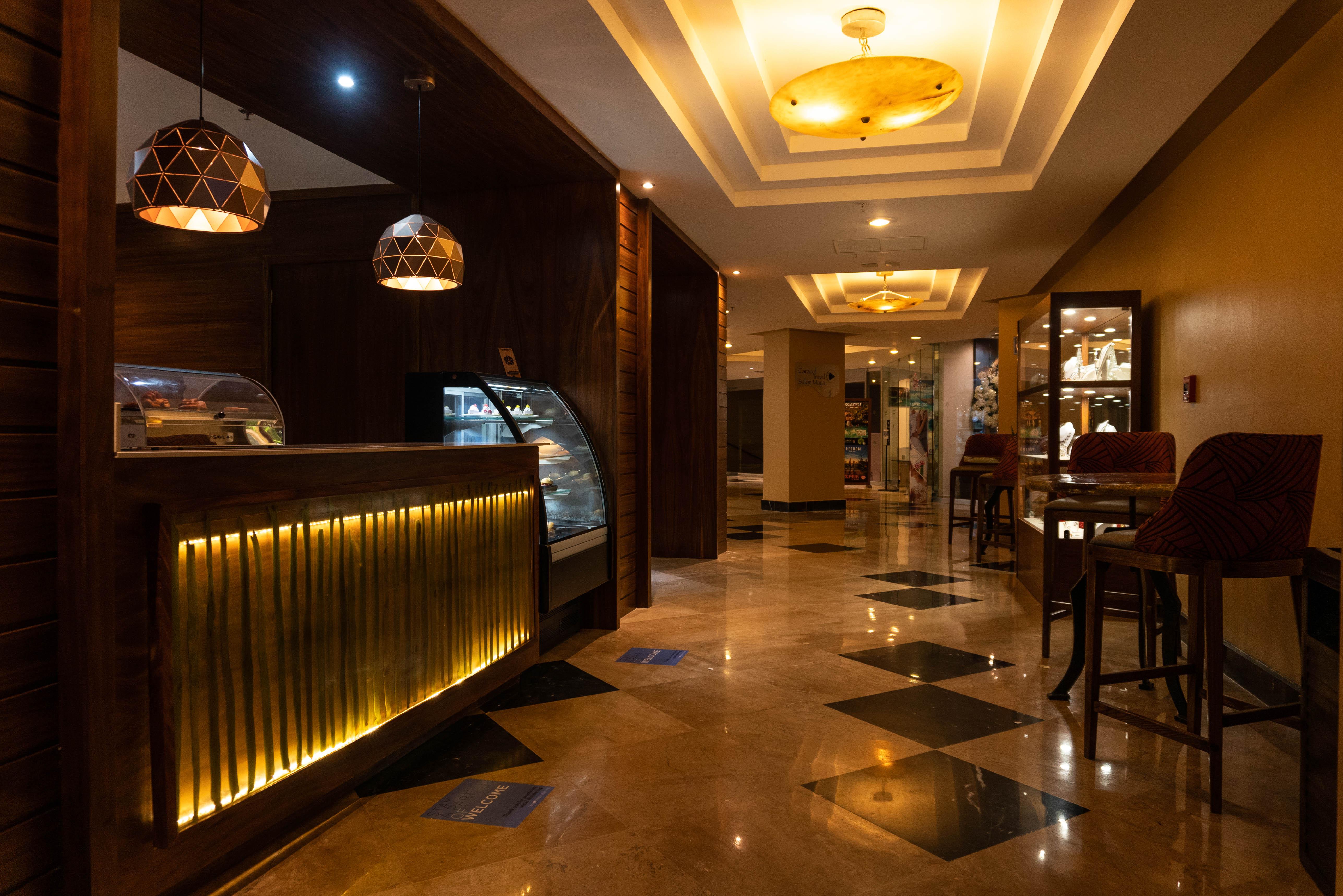 Wyndham Grand Cancun All Inclusive Resort & Villas ภายนอก รูปภาพ