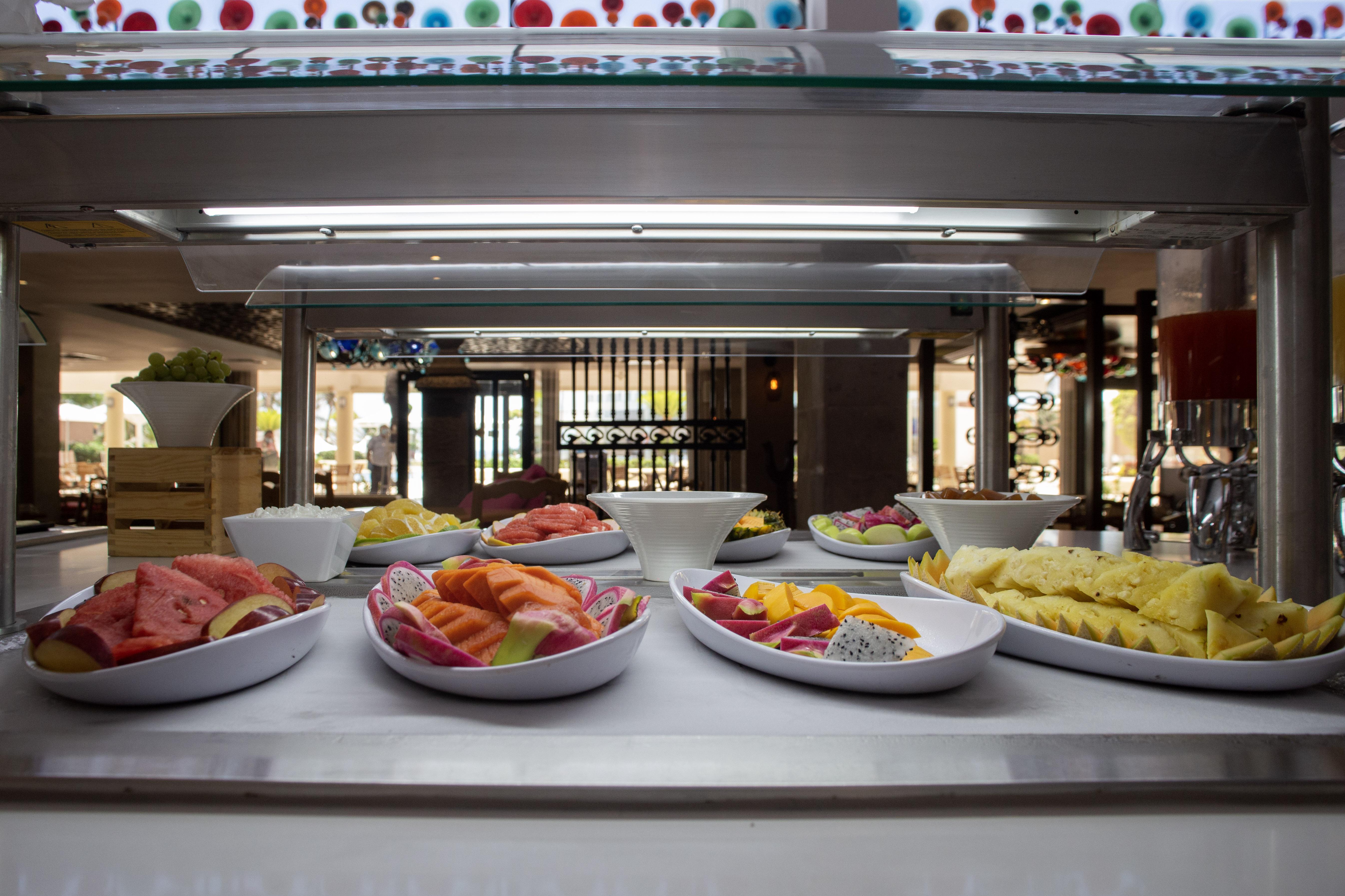Wyndham Grand Cancun All Inclusive Resort & Villas ภายนอก รูปภาพ