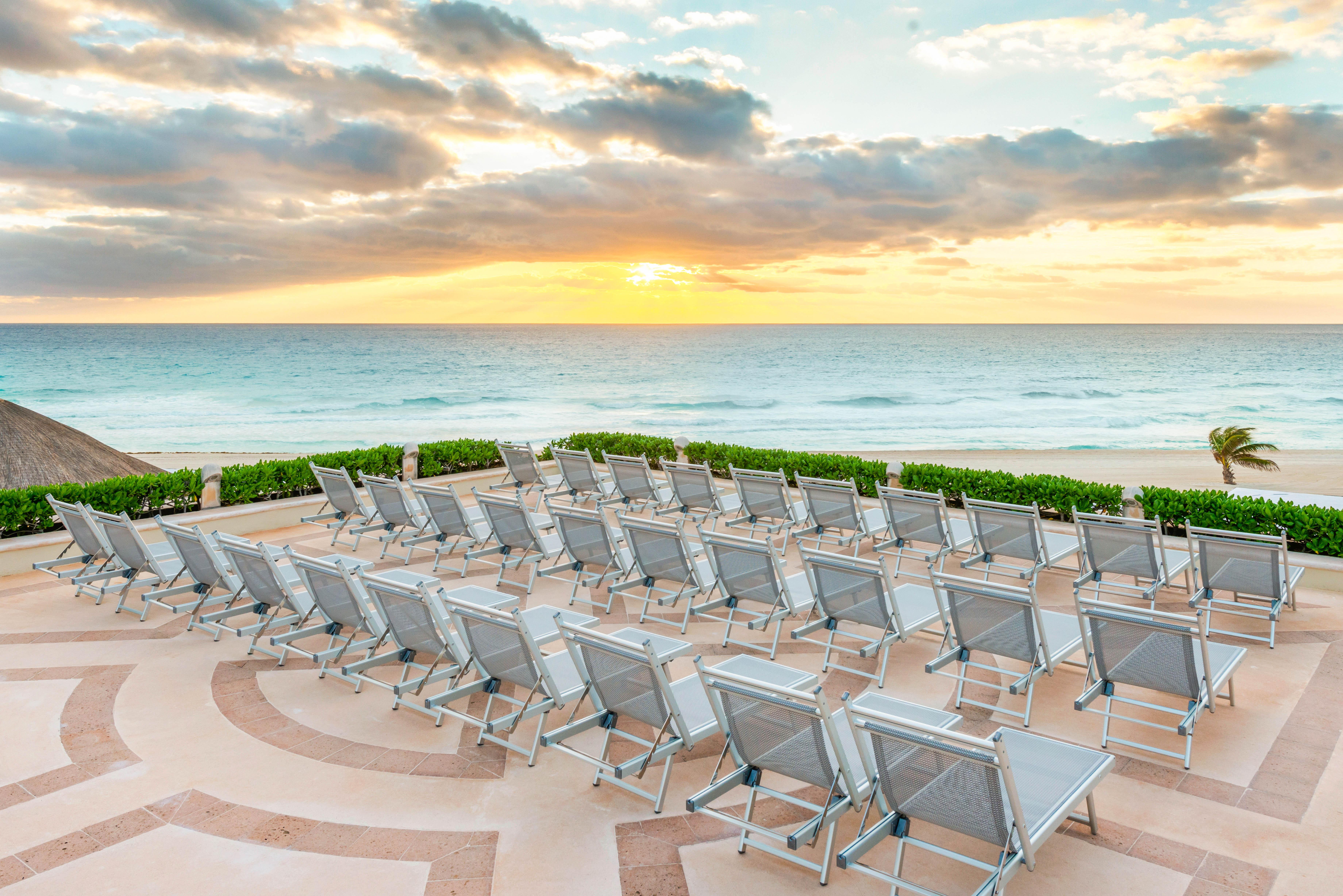 Wyndham Grand Cancun All Inclusive Resort & Villas ภายนอก รูปภาพ