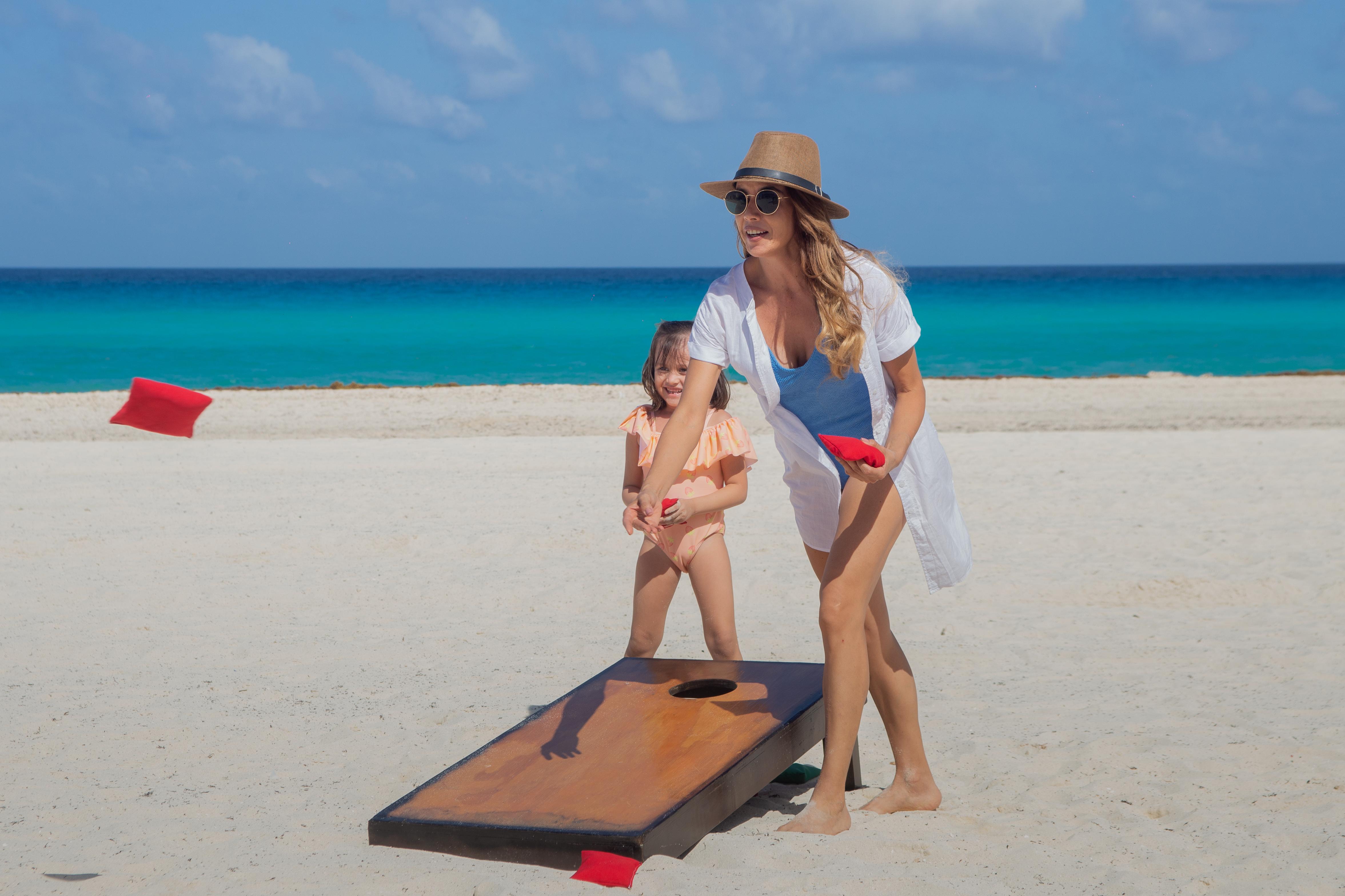 Wyndham Grand Cancun All Inclusive Resort & Villas ภายนอก รูปภาพ