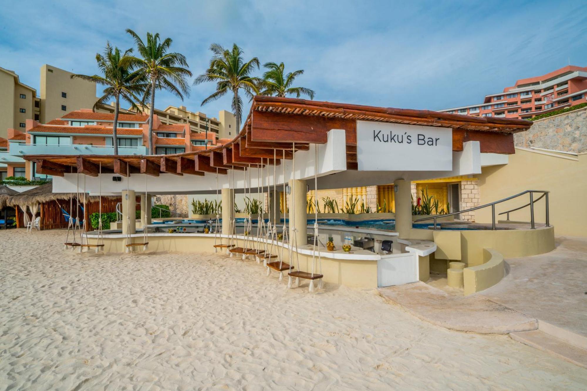Wyndham Grand Cancun All Inclusive Resort & Villas ภายนอก รูปภาพ